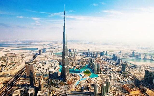 Dubai Tour Package